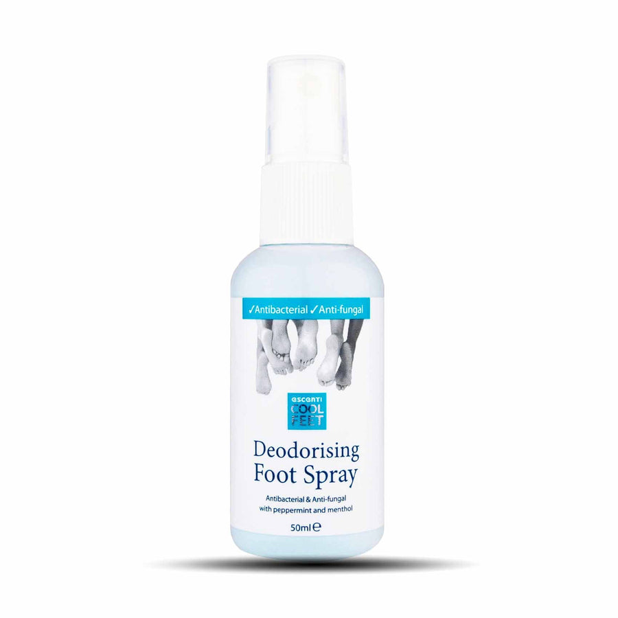 Escenti Cool Feet Refreshing Foot Spray 50Ml