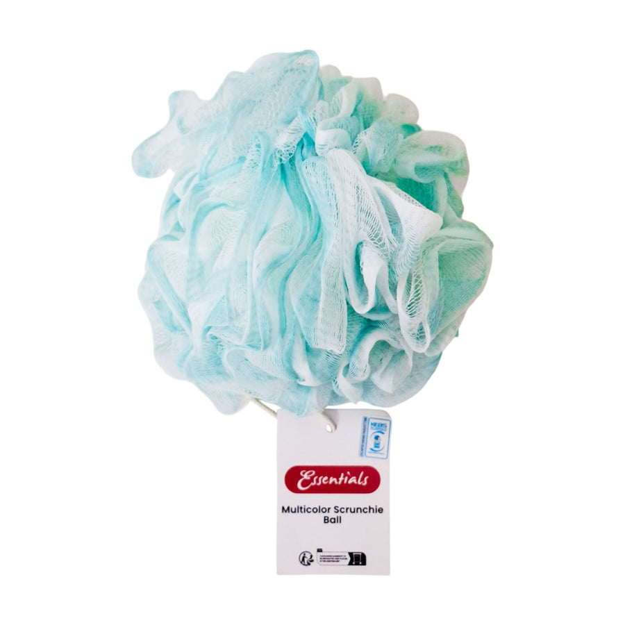 Essentials Multi Color Scrunchie Ball