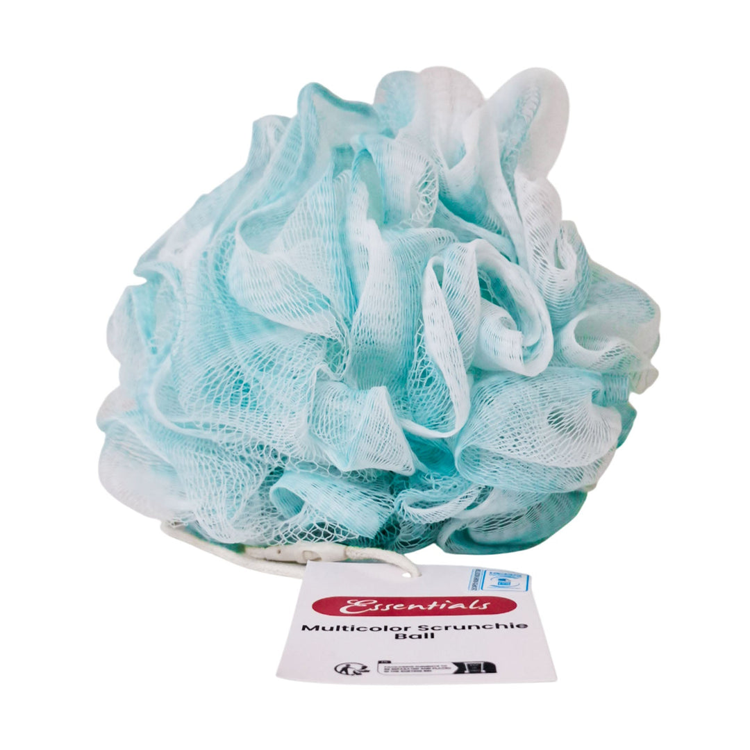Essentials Multi Color Scrunchie Ball