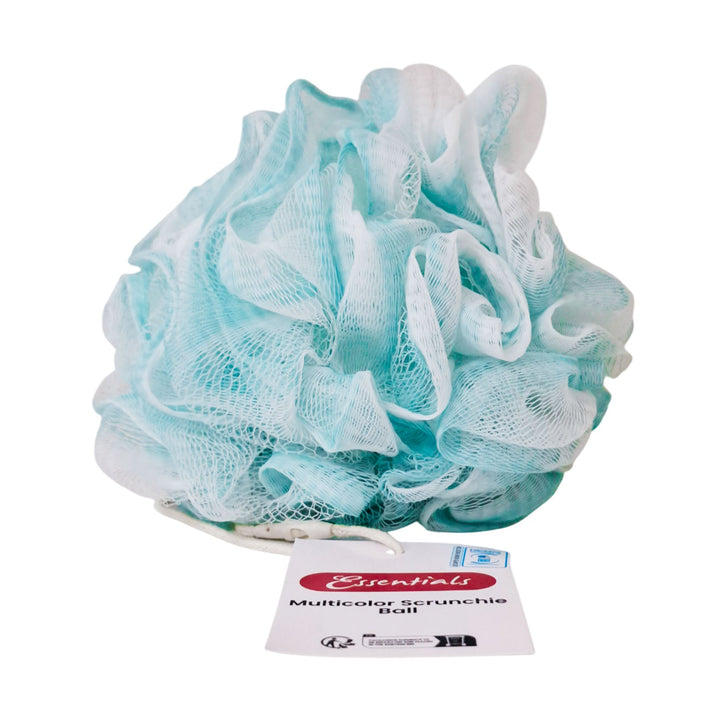 Essentials Multi Color Scrunchie Ball