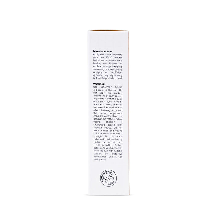 Ecowell Organic Sun Lotion 150Ml