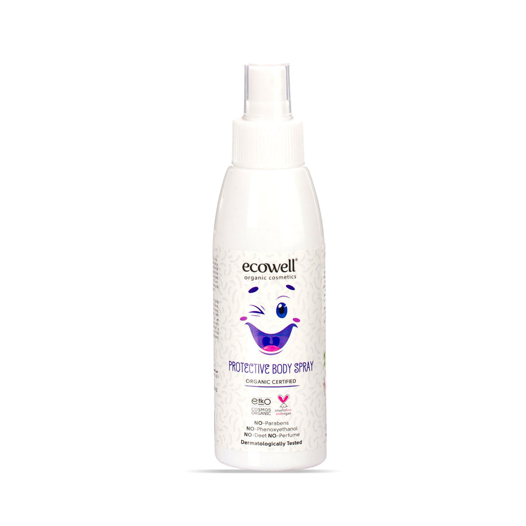 Ecowell Protective Body Spray  125Ml
