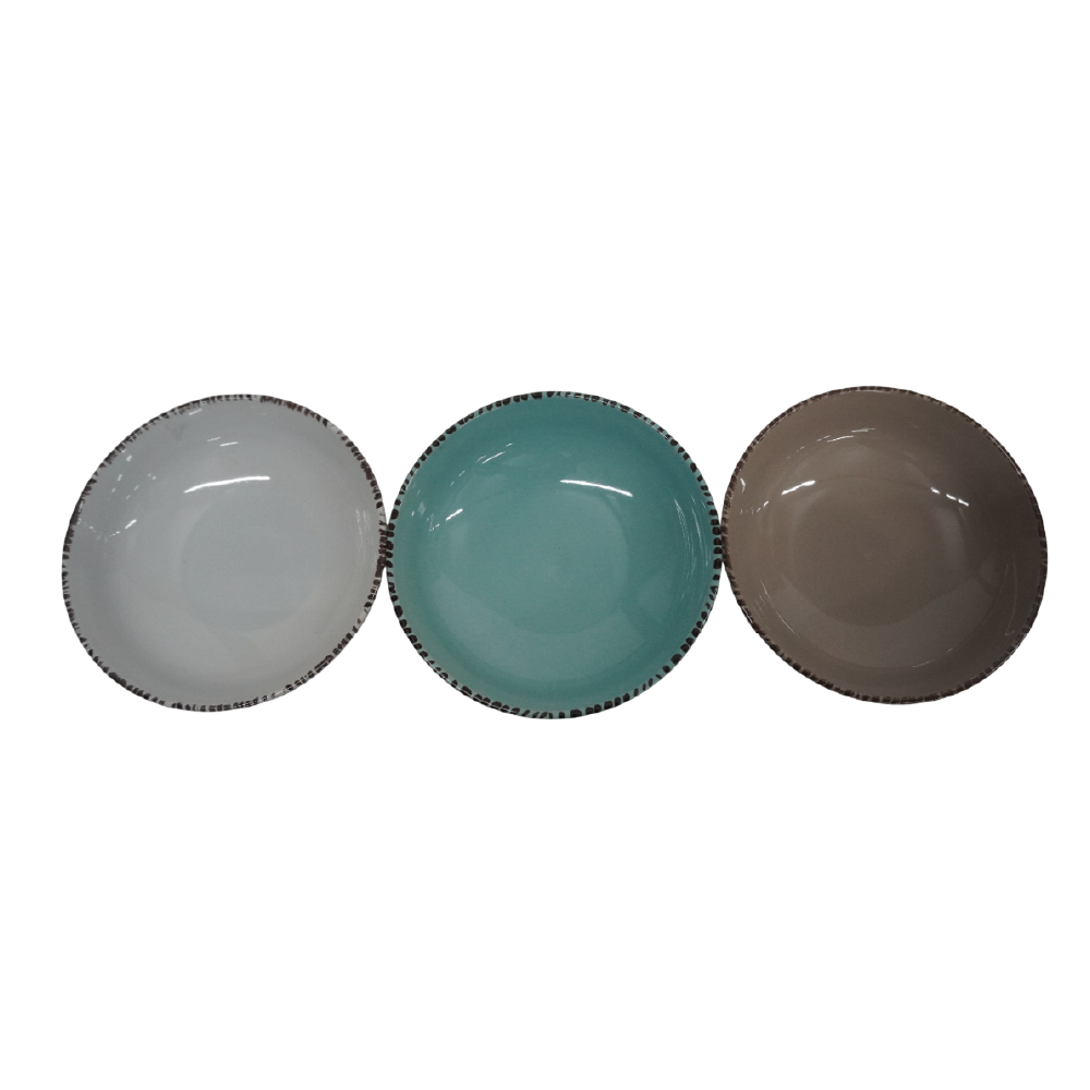 AAH Eight Inch Relief Bowl