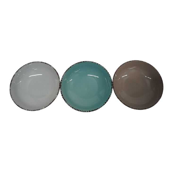 AAH Eight Inch Relief Bowl