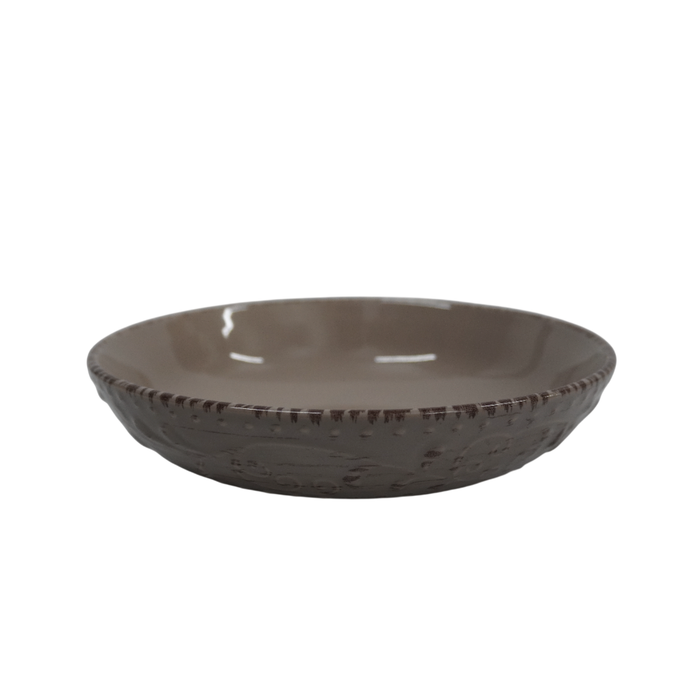 AAH Eight Inch Relief Bowl