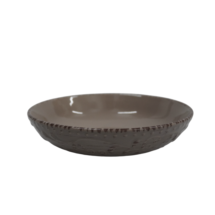 AAH Eight Inch Relief Bowl