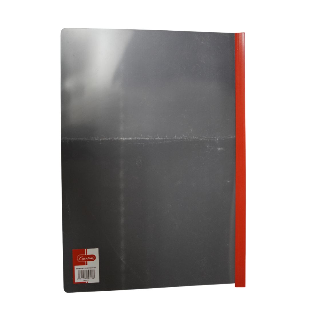 Essentials Report Cover Red 061018