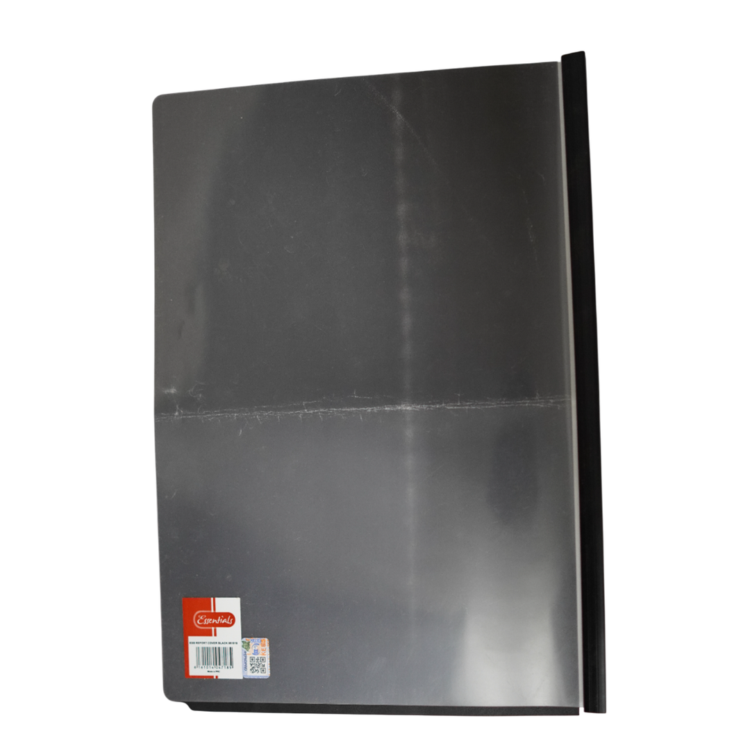Essentials Report Cover Black 061018