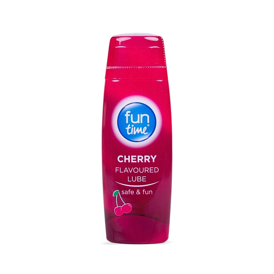Fun Time Lubricant Cherry 75Ml