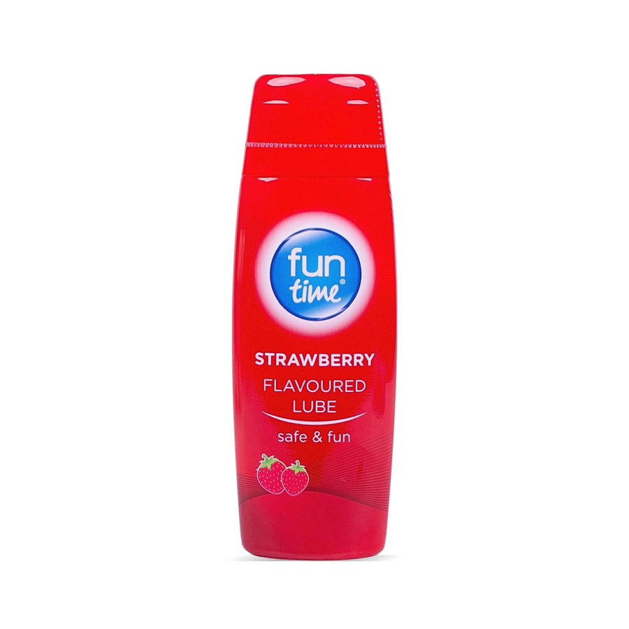 Fun Time Lubricant Strawberry 75Ml