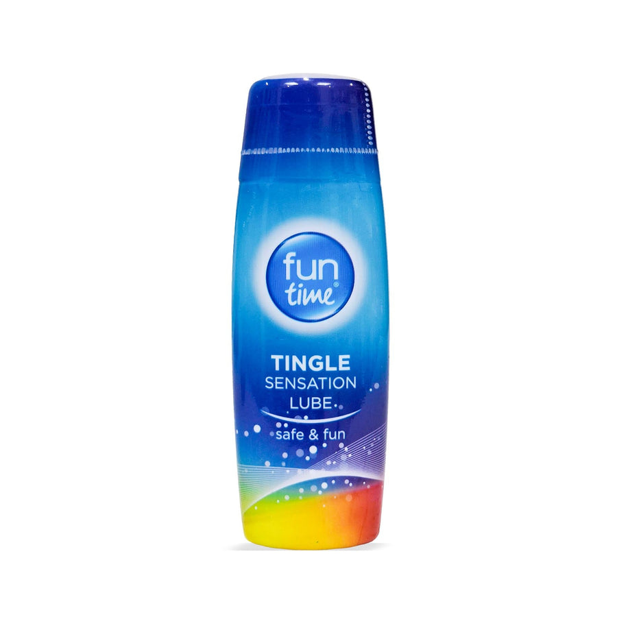 Fun Time Lubricant Tingle 75Ml