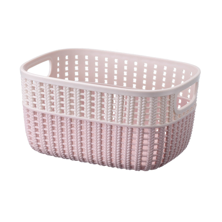 Gondol Knitty 2 Tone Basket 3.5L G-649