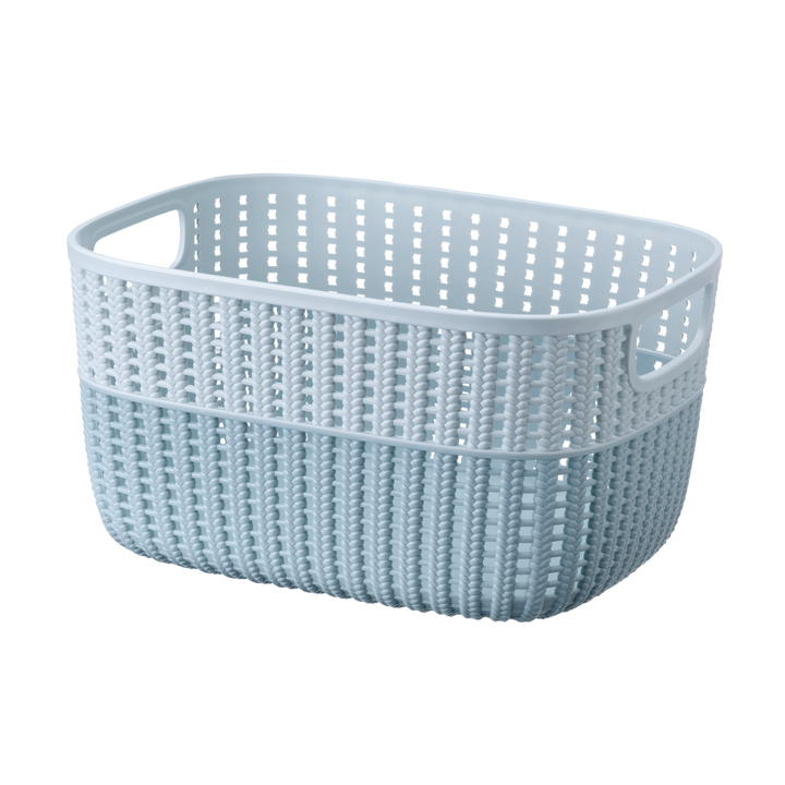 Gondol Knitty 2 Tone Basket 6.8L G-650