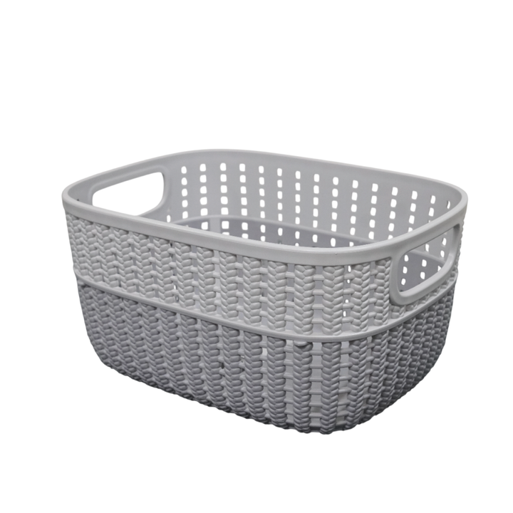 Gondol Knitty 2 Tone Basket 6.8L G-650