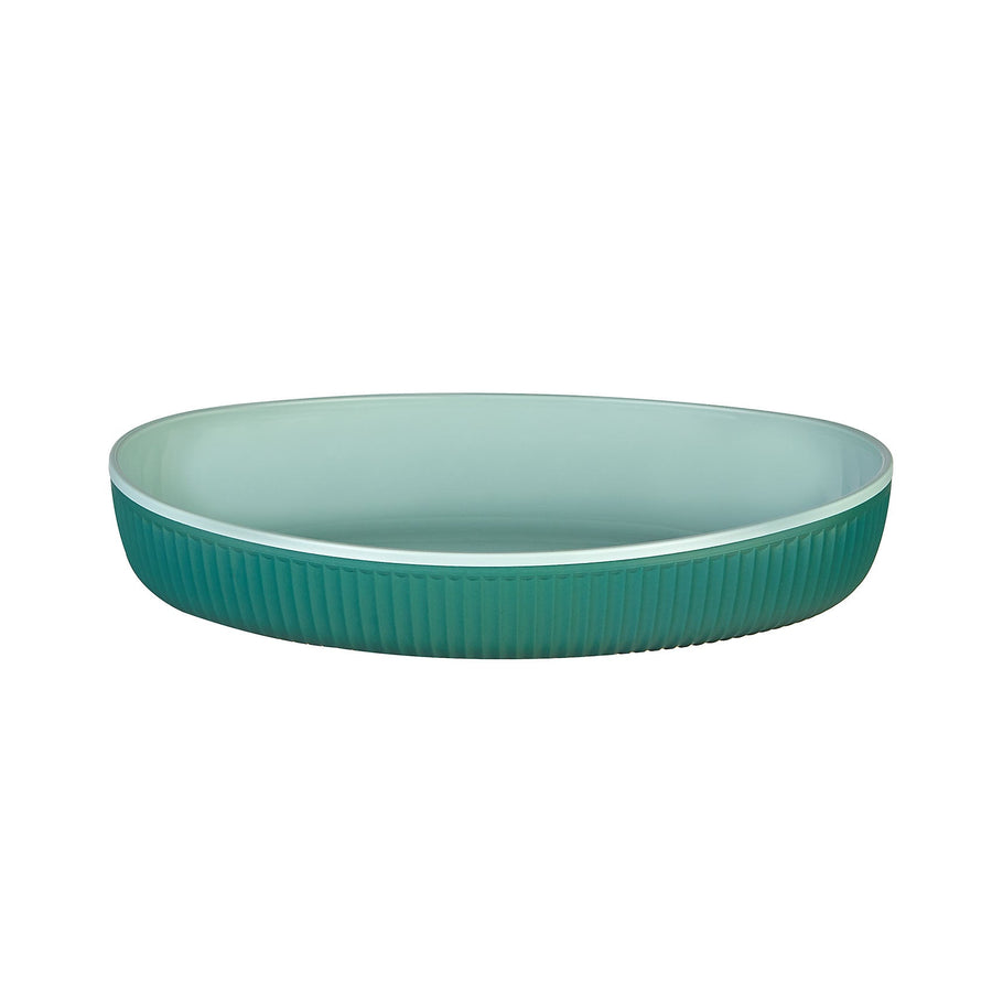 Gondol Shell Oval Plate G-806