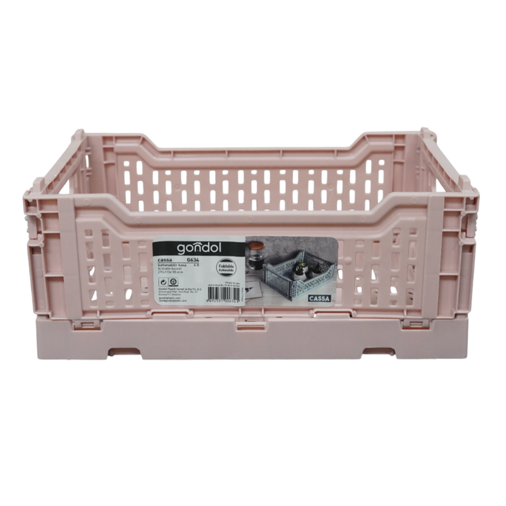 Gondol Casa Foldable Basket 4L G-634