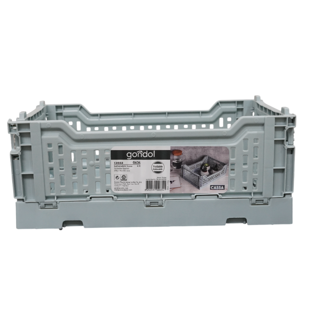 Gondol Casa Foldable Basket 15L G-635