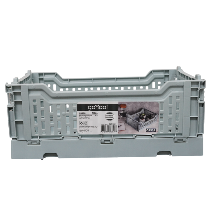 Gondol Casa Foldable Basket 15L G-635