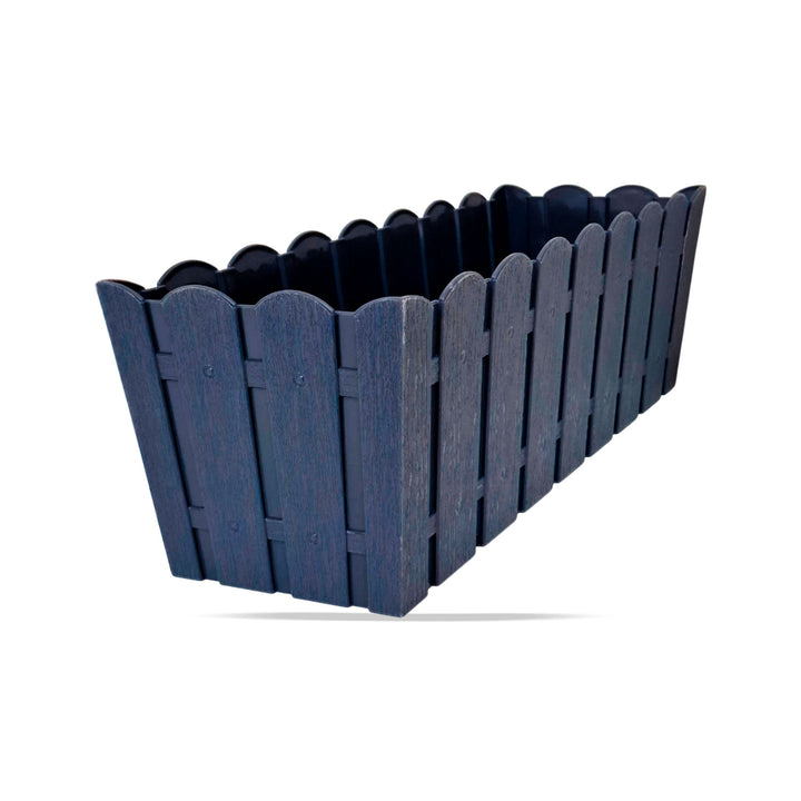 Heybo Fence Rectangular Pot 632