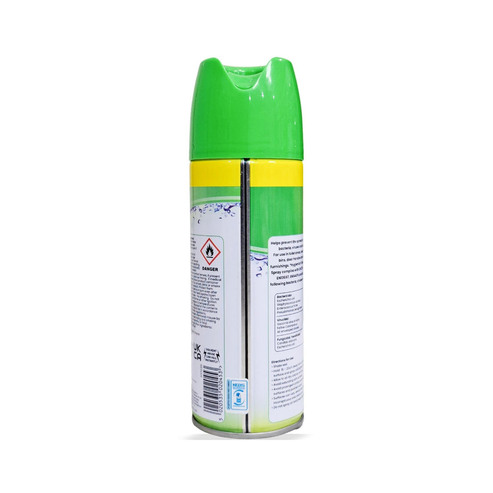 Hygienics Disinfectant Spray Apple Orchard 400Ml