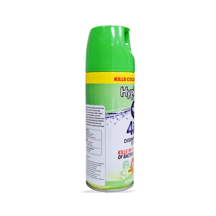 Hygienics Disinfectant Spray Apple Orchard 400Ml