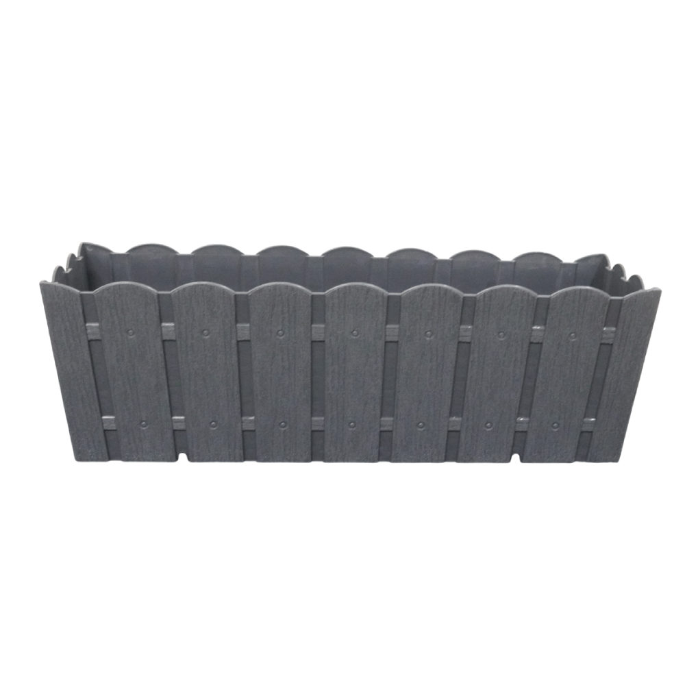 Heybo Fence Rectangular Pot 633