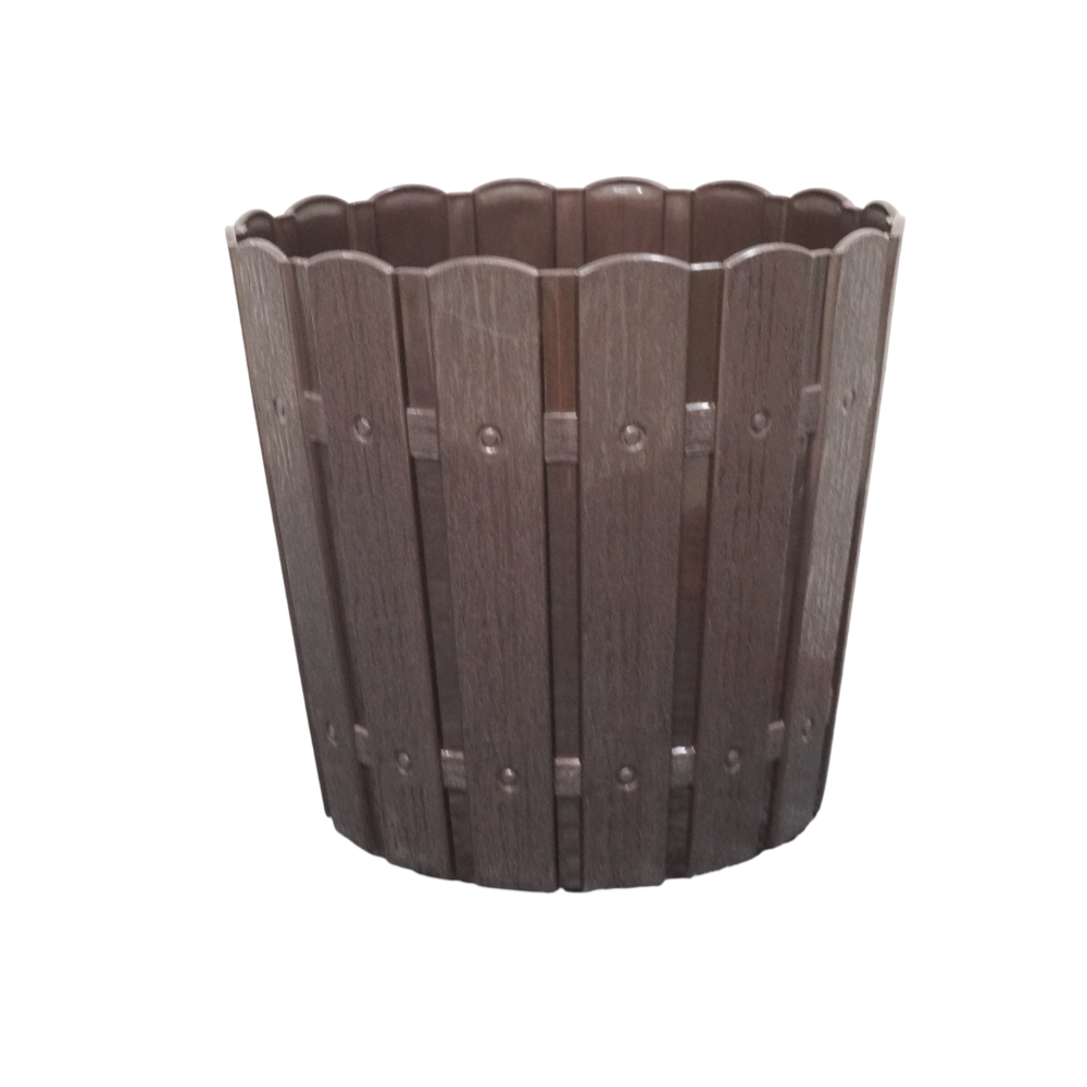 Heybo Fence Round Pot 625