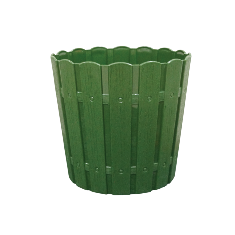 Heybo Fence Round Pot 624