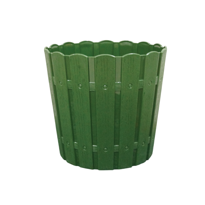 Heybo Fence Round Pot 624
