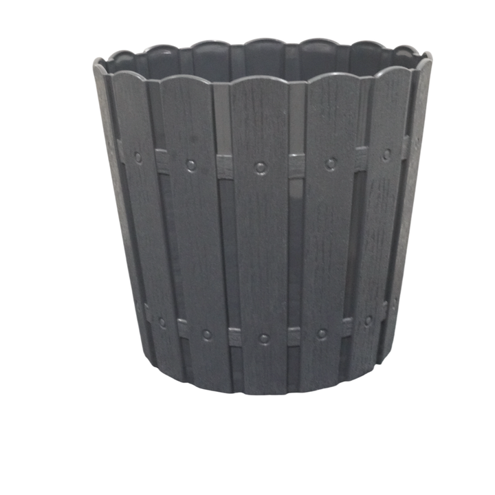 Heybo Fence Round Pot 623