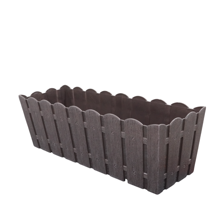 Heybo Fence Rectangular Pot 633