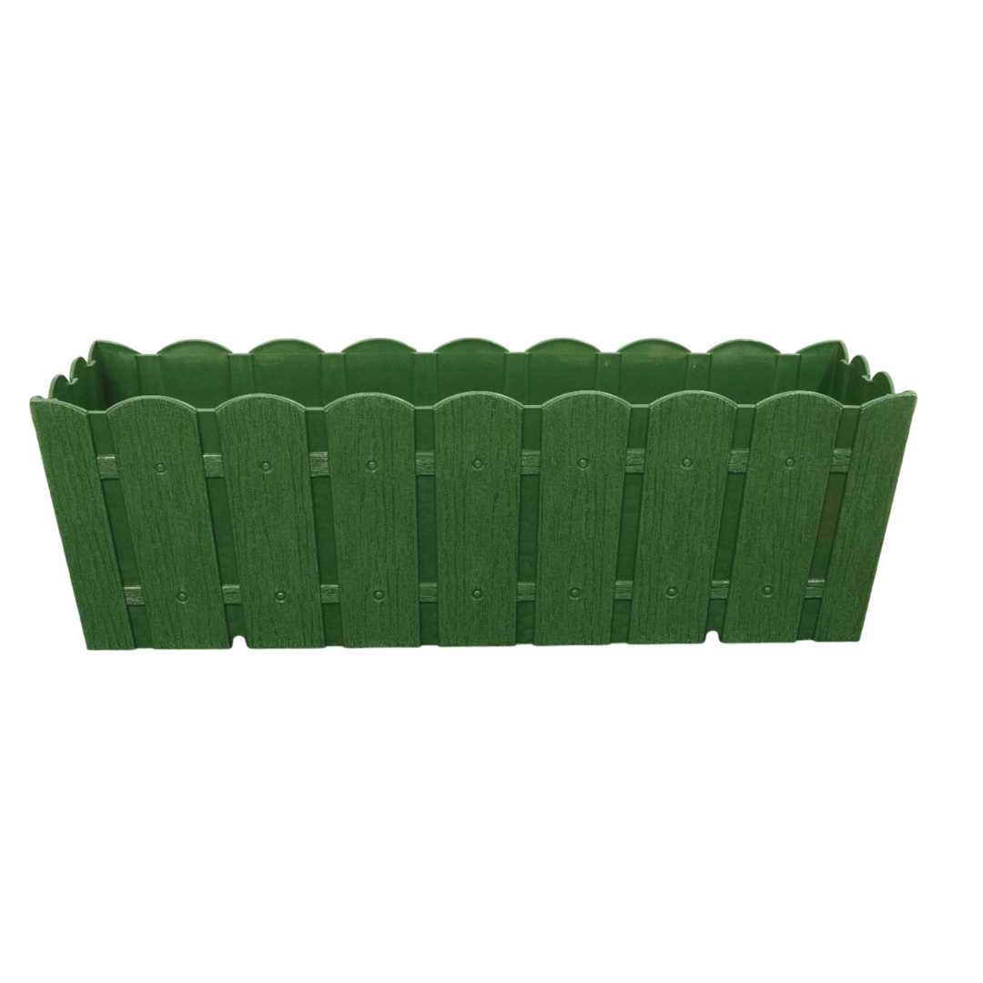 Heybo Fence Rectangular Pot 633