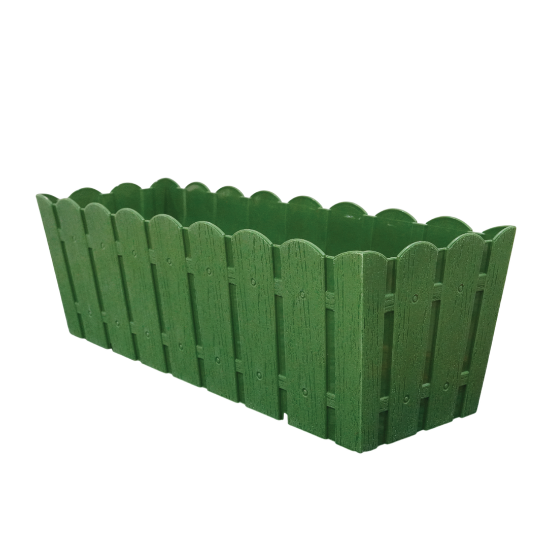 Heybo Fence Rectangular Pot 632