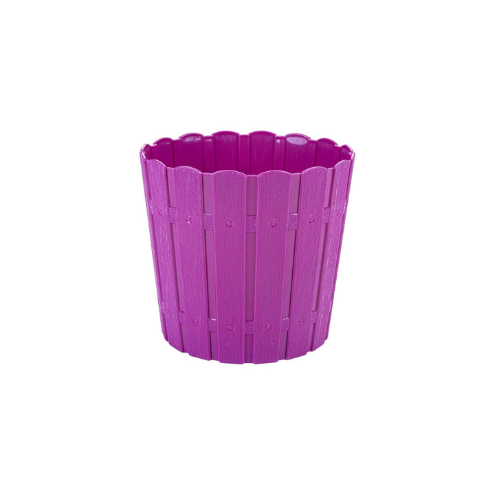 Heybo Fence Round Pot 623