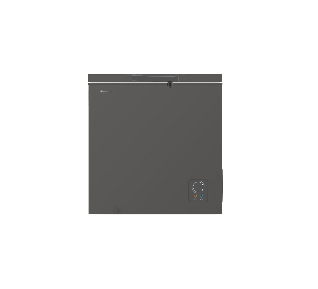 Hisense Chest Freezer Fc-26Dd4Sa 189L Grey