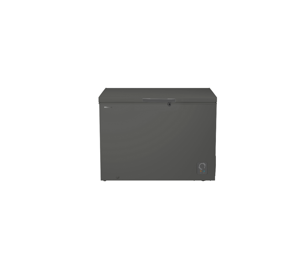 Hisense Chest Freezer Fc-32Dt4Sa 240L Grey