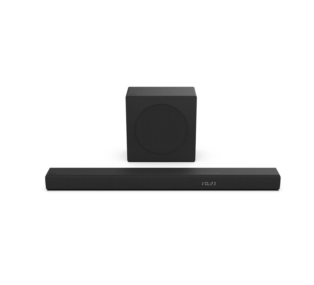 Hisense Sounbar Hs3100 3.1Ch 480W