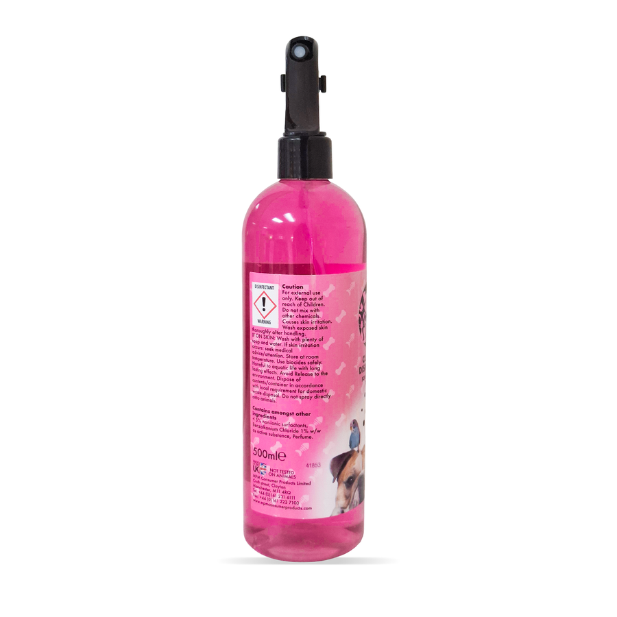 J4D Cleaning Disinfectant 500Ml