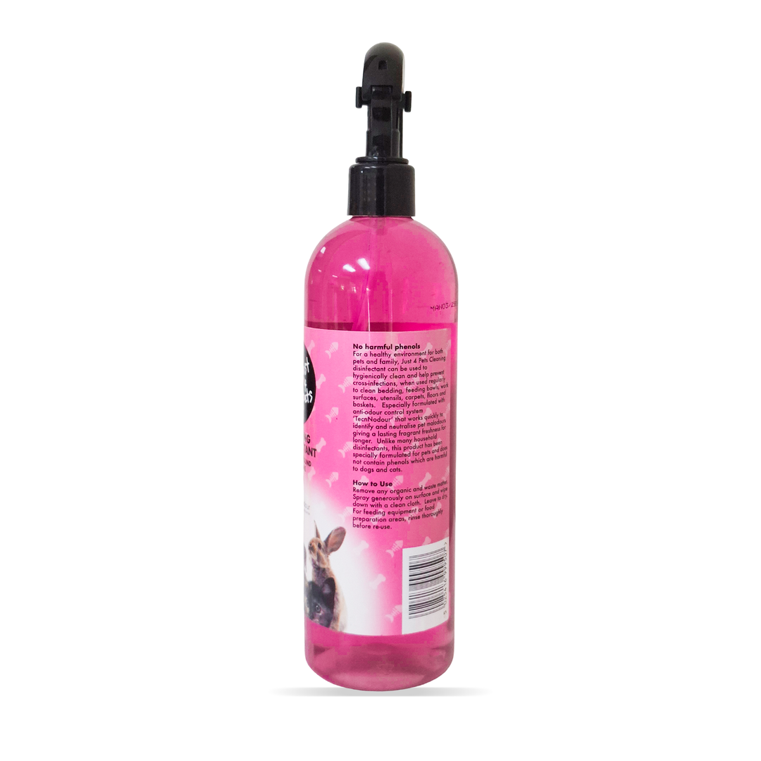 J4D Cleaning Disinfectant 500Ml