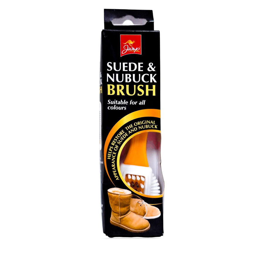 Jump Suede & Nubuck Brush