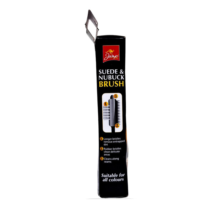 Jump Suede & Nubuck Brush