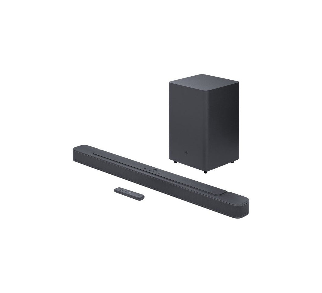 Jbl 2.1Ch Bar2.1 Deepbass (Mk2) Soundbar 300W Black