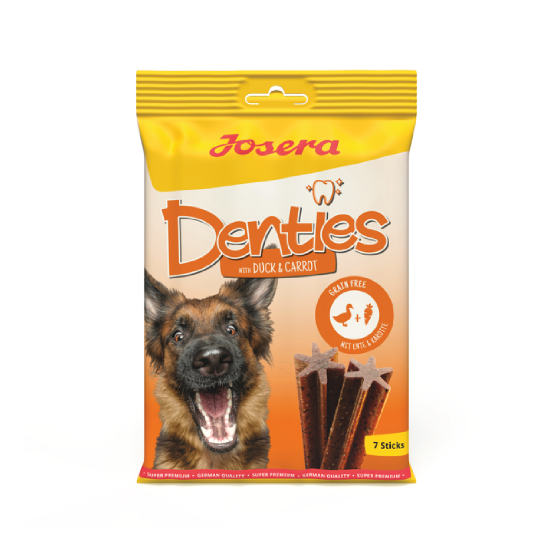 Josera Denties Duck & Carrot 180G