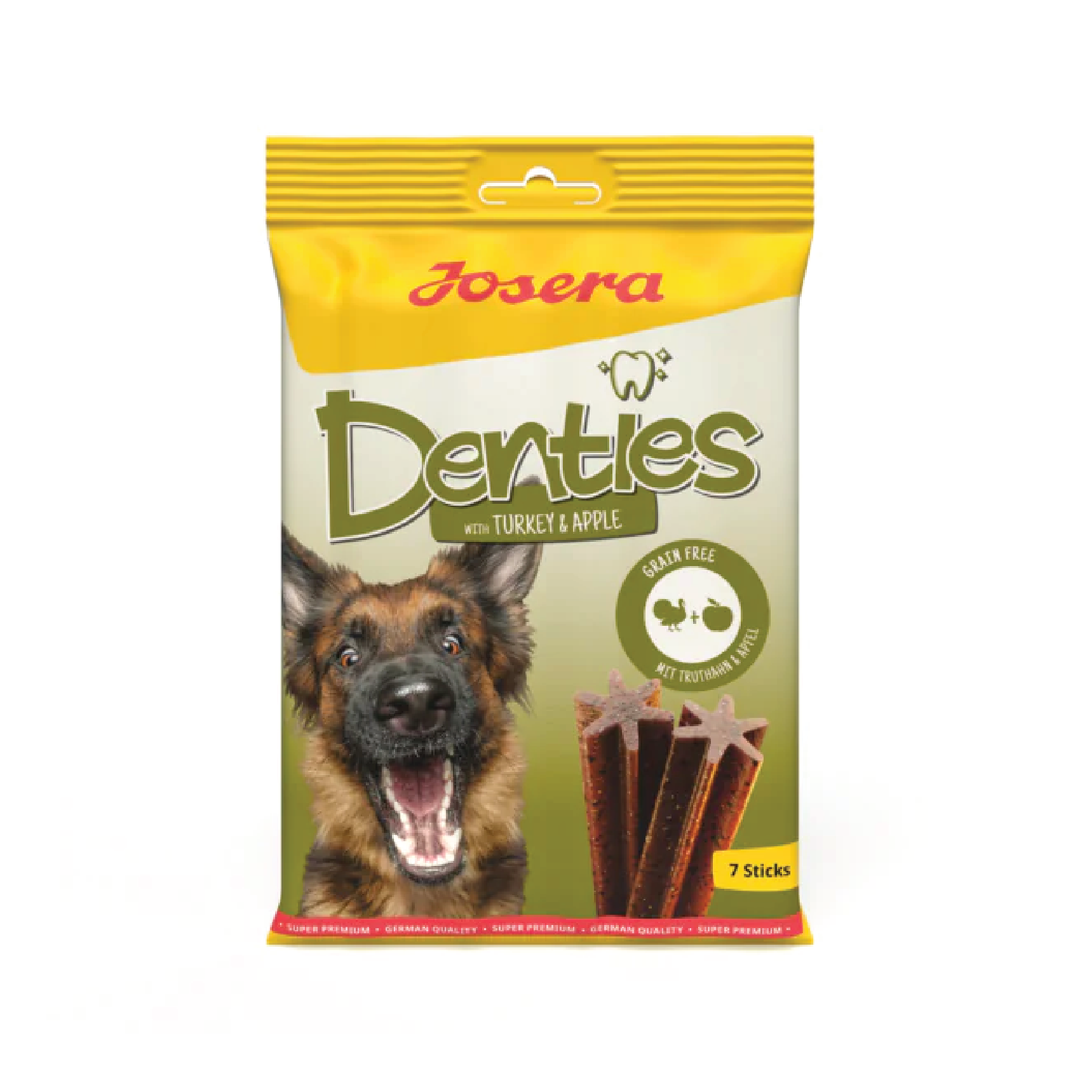 Josera Denties Turkey & Apple 180G