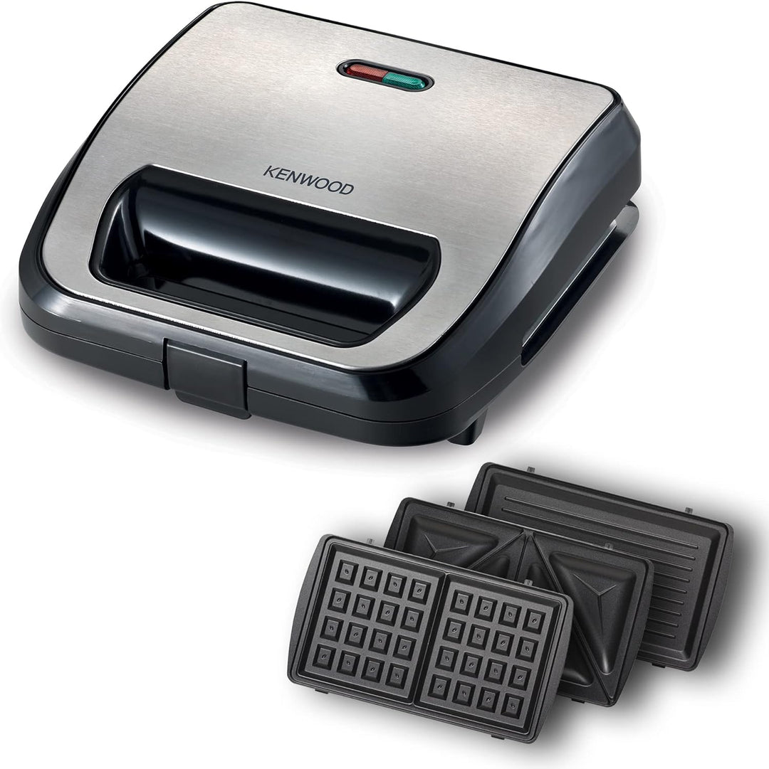 Kenwood 2S Sandwich Maker Smm02.000Si