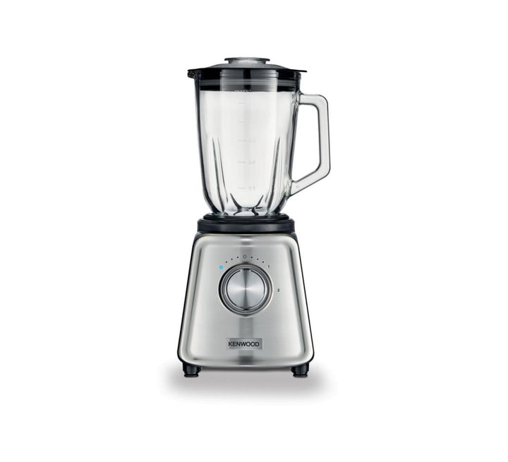 Kenwood Blender Blp44.270Ss Glass,1 Mill+Chop