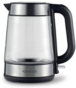 Kenwood Glass Kettle Zjg08.000Cl 1.7L