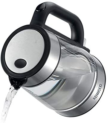 Kenwood Glass Kettle Zjg08.000Cl 1.7L