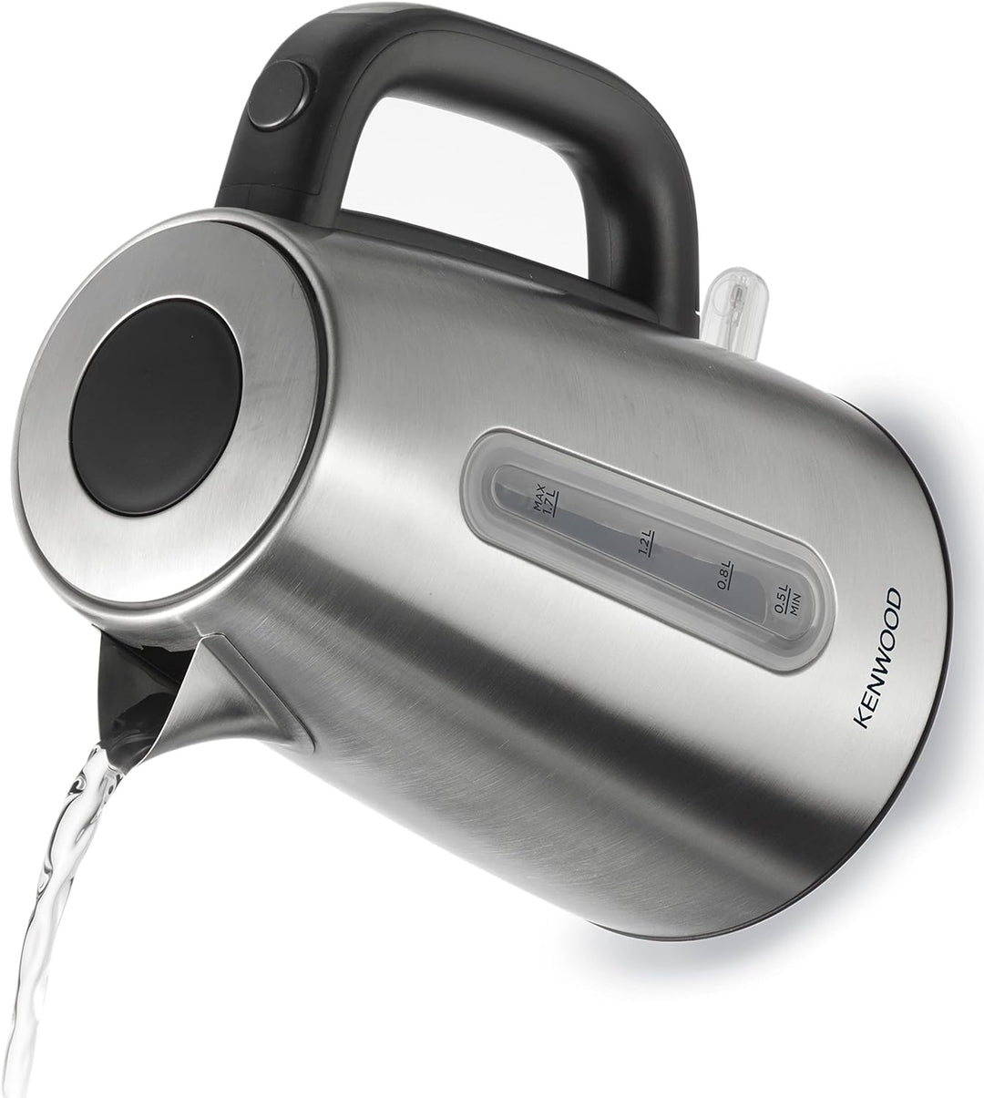Kenwood Kettle Zjm10.000Ss 1.7L Stainless Steel