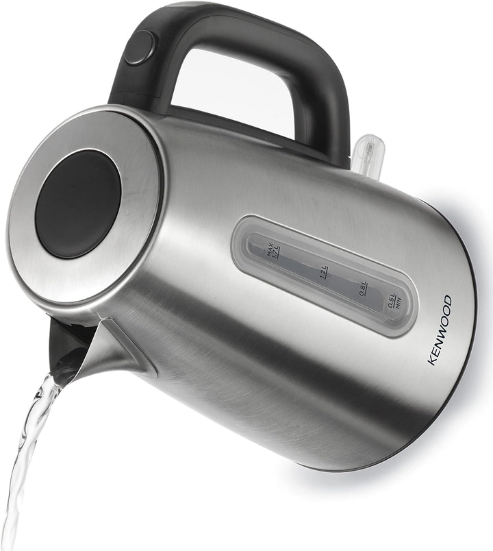 Kenwood Kettle Zjm10.000Ss 1.7L Stainless Steel